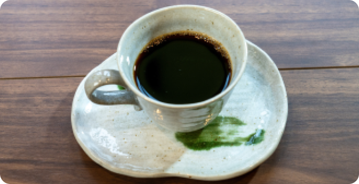 有機栽培コーヒー