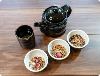 薬膳茶