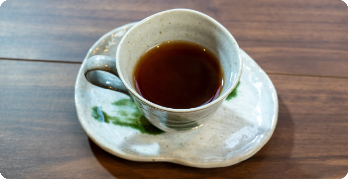 有機栽培紅茶
