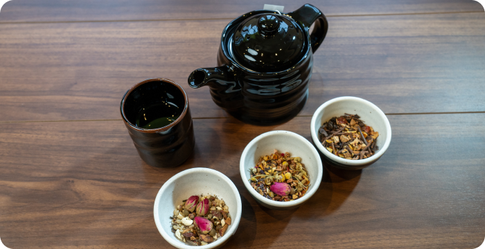 薬膳茶