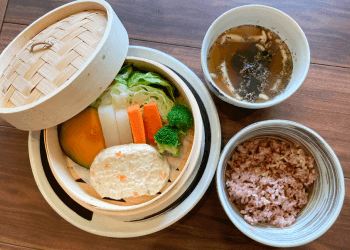豆腐ハンバーグ