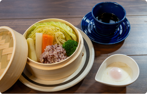 からくごはんセット