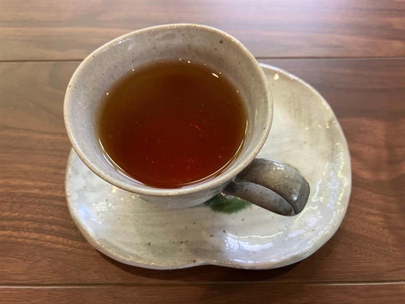 有機栽培紅茶