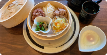 彩りごはんセット